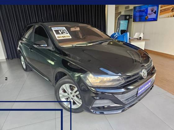 VOLKSWAGEN POLO 1.0 MPI TOTAL FLEX MANUAL